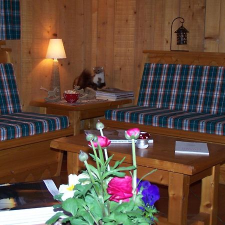 Le Montagny Hotell Les Houches Eksteriør bilde