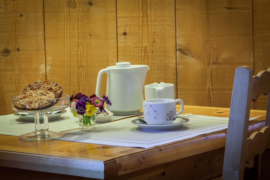 Le Montagny Hotell Les Houches Eksteriør bilde