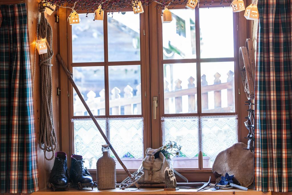 Le Montagny Hotell Les Houches Eksteriør bilde