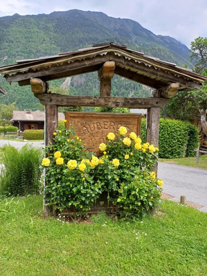 Le Montagny Hotell Les Houches Eksteriør bilde