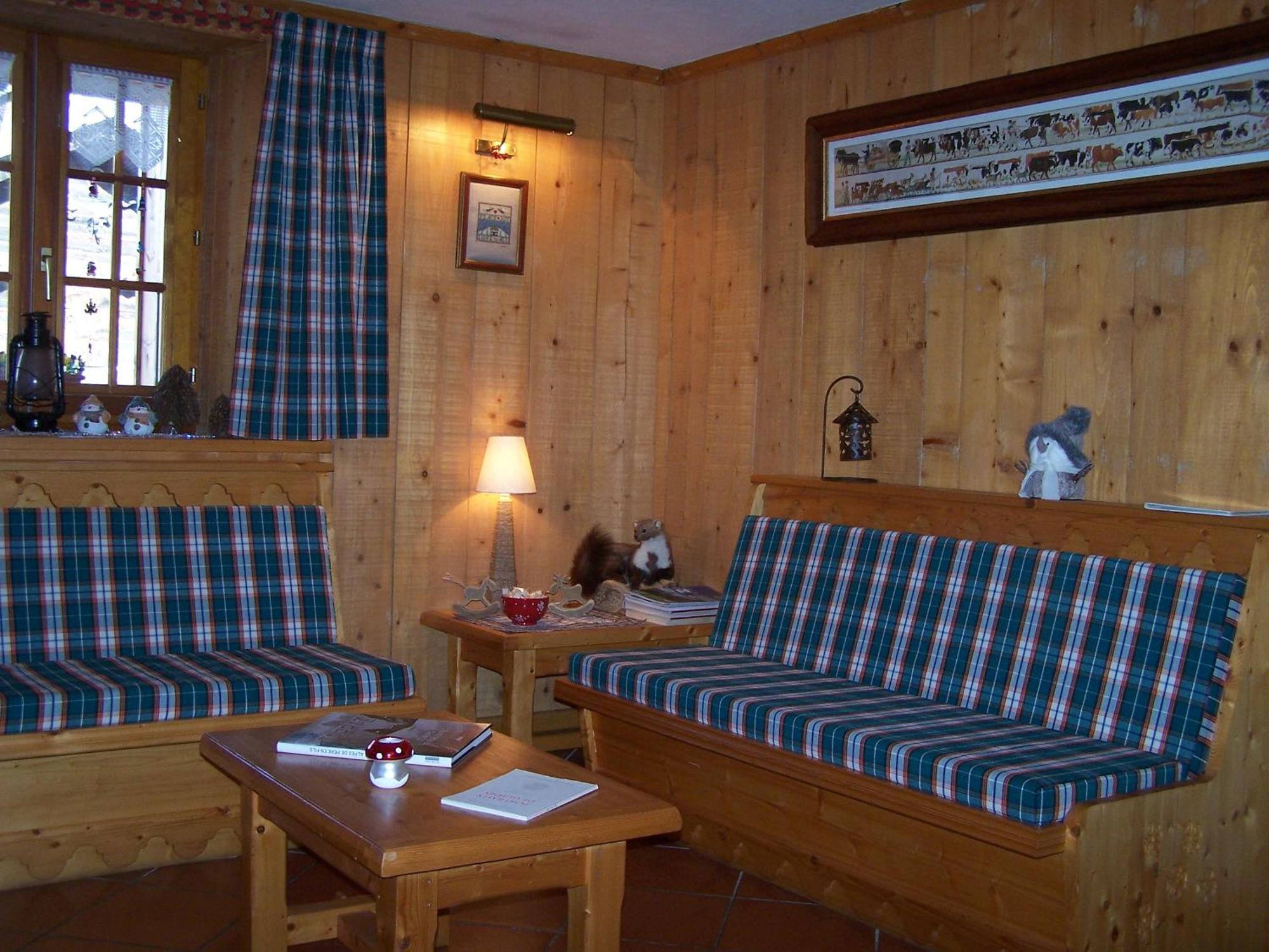 Le Montagny Hotell Les Houches Eksteriør bilde