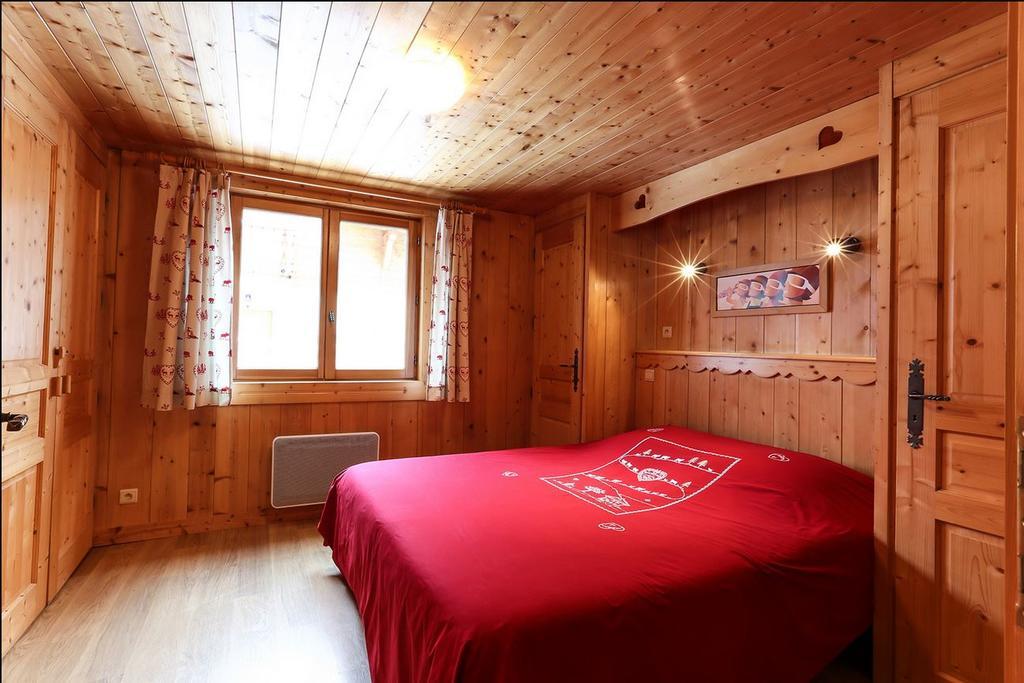 Le Montagny Hotell Les Houches Eksteriør bilde